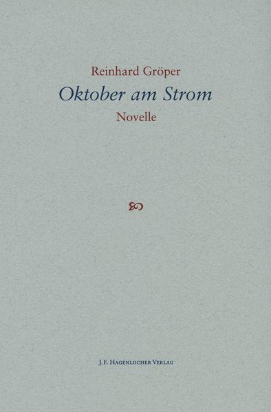 Cover von Oktober am Strom
