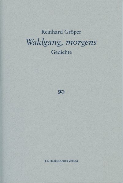 Cover von Waldgang, morgens