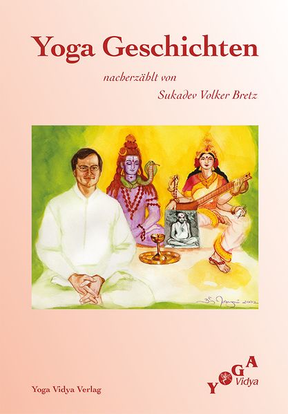 Cover von Yoga Geschichten