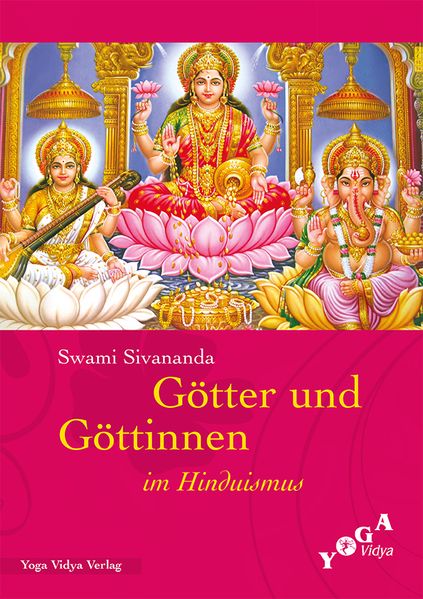 Cover von Götter und Göttinnen im Hinduismus
