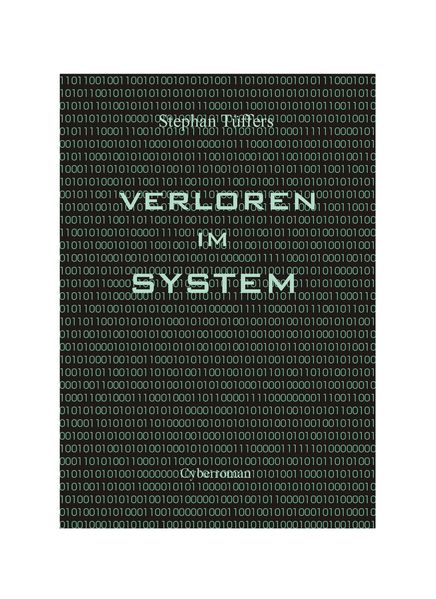 Cover von Verloren im System
