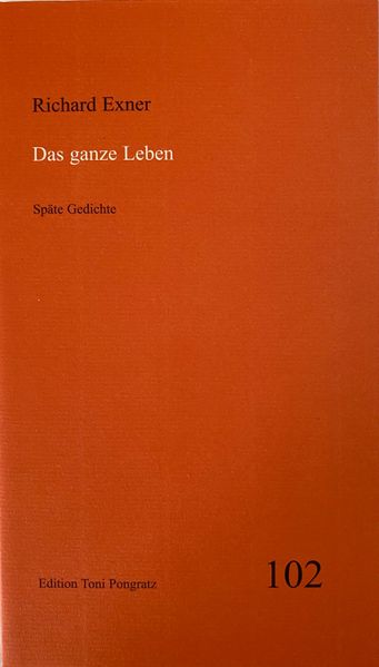 Cover von Das ganze Leben