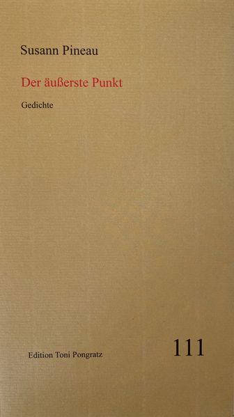 Cover von Der äußerste Punkt