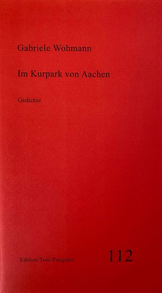 Cover von Im Kurpark von Aachen