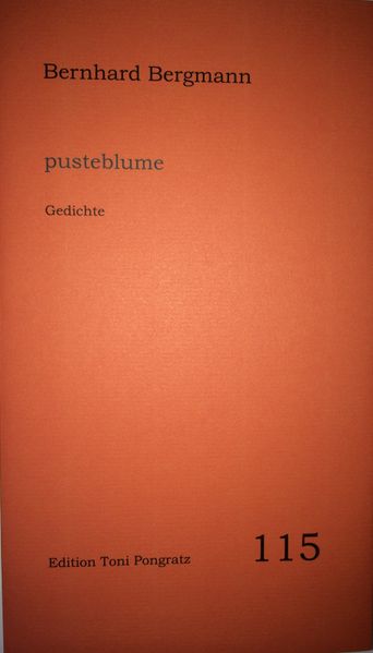 Cover von pusteblume