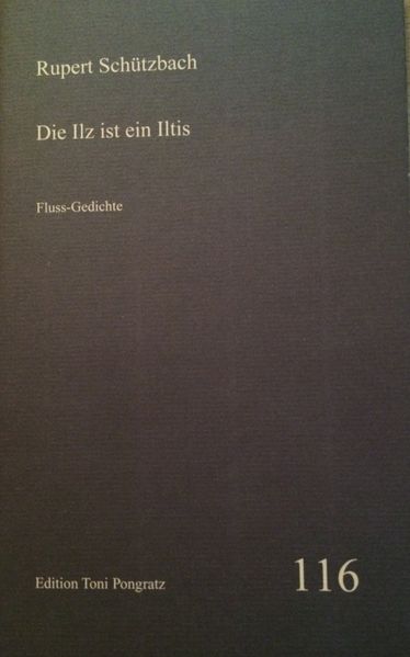 Cover von Die Ilz ist ein Iltis