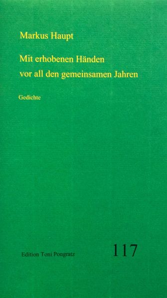 Cover von Mit erhobenen Händen vor all den gemeinsamen Jahren