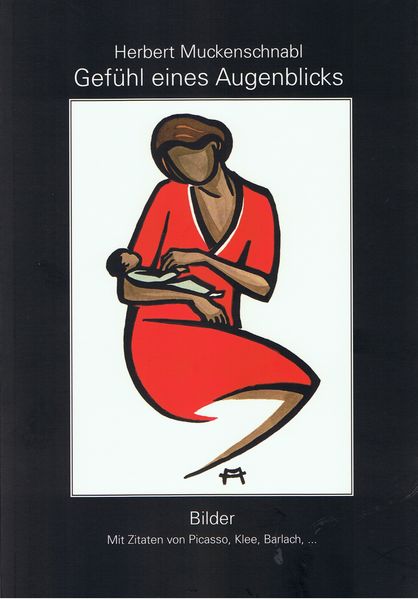 Cover von Gefühl eines Augenblicks
