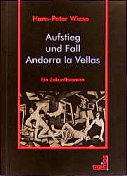 Cover von Aufstieg und Fall Andorra La Vellas