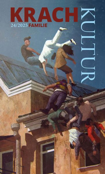Cover von Krachkultur