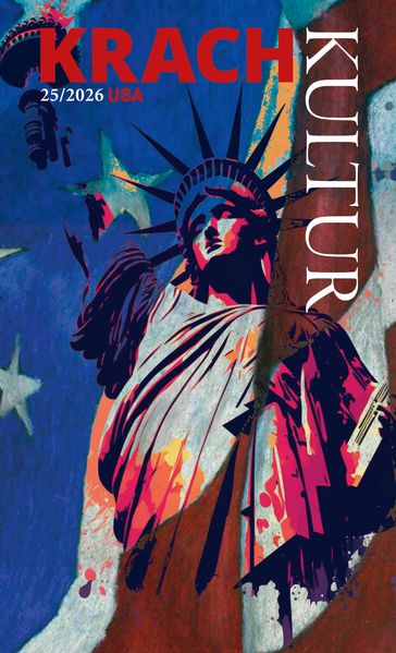 Cover von Krachkultur