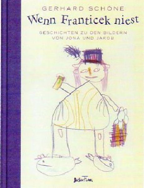 Cover von Wenn Franticek niest