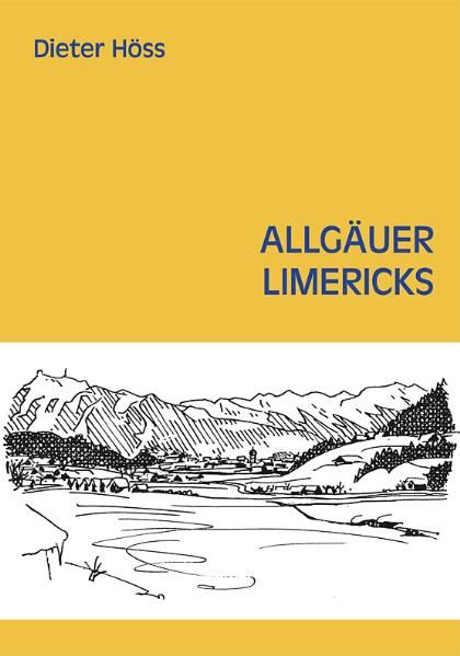 Cover von Allgäuer Limericks