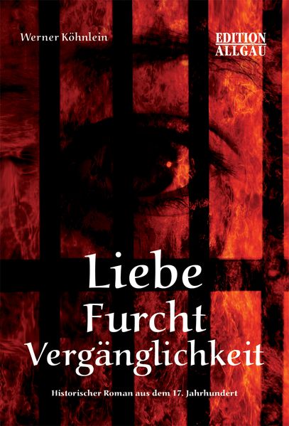 Cover von Liebe Furcht Vergänglichkeit