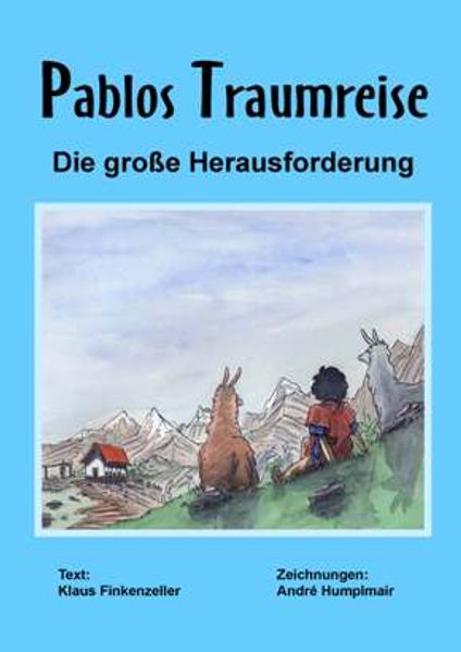 Cover von Pablos Traumreise