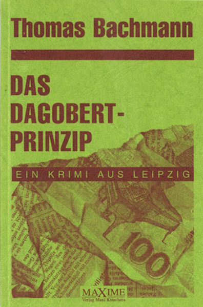 Cover von Das Dagobertprinzip