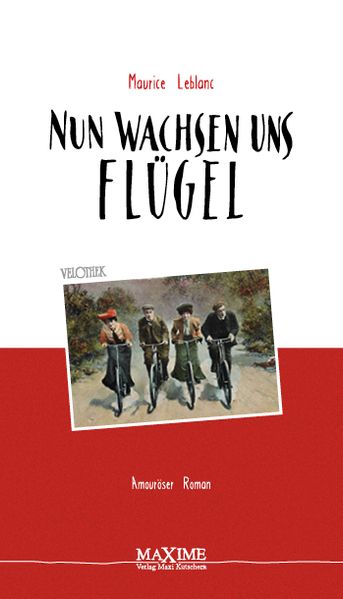 Cover von Nun wachsen uns Flügel