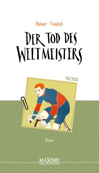 Cover von Der Tod des Weltmeisters