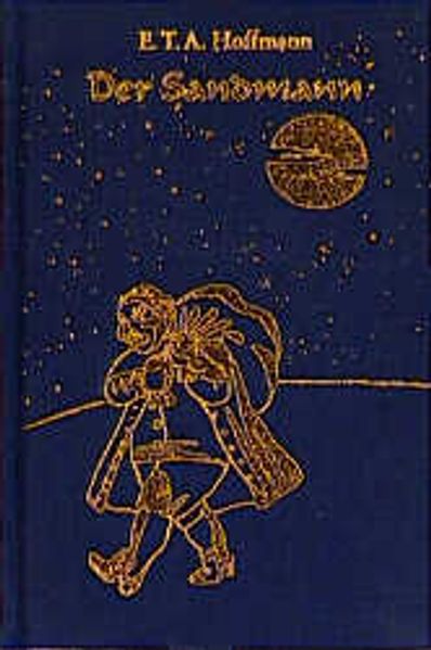 Cover von Der Sandmann