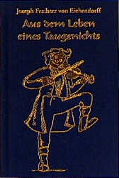 Cover von Aus dem Leben eines Taugenichts