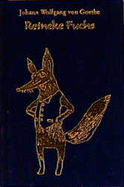 Cover von Reineke Fuchs