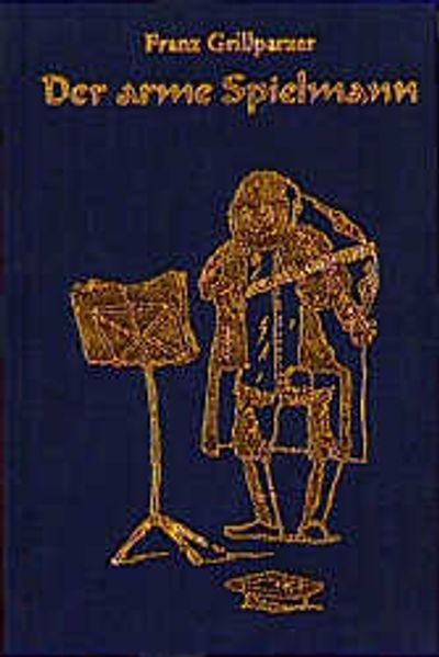 Cover von Der arme Spielmann