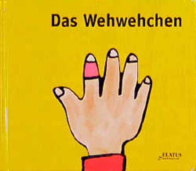 Cover von Das Wehwehchen
