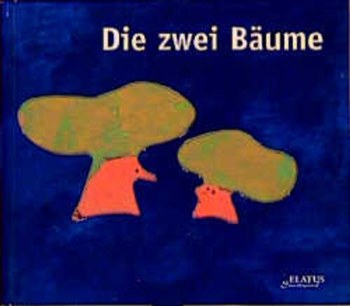Cover von Die zwei Bäume