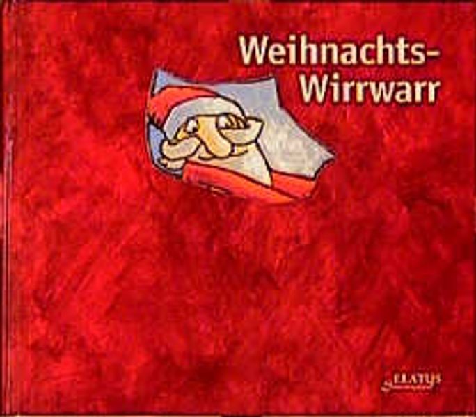 Cover von Weihnachts-Wirrwarr