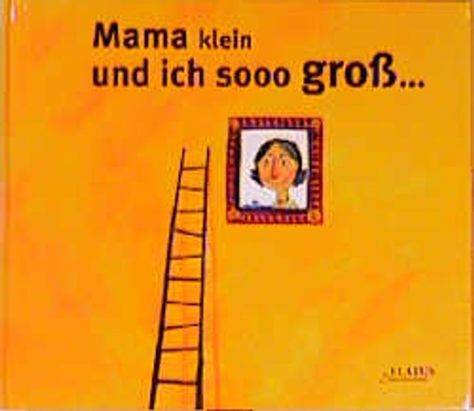 Cover von Mama klein und ich sooo gross…