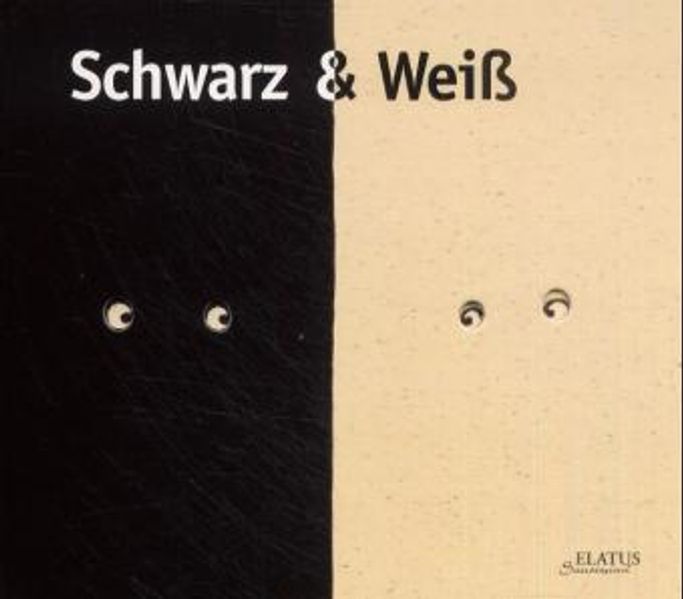Cover von Schwarz & Weiss