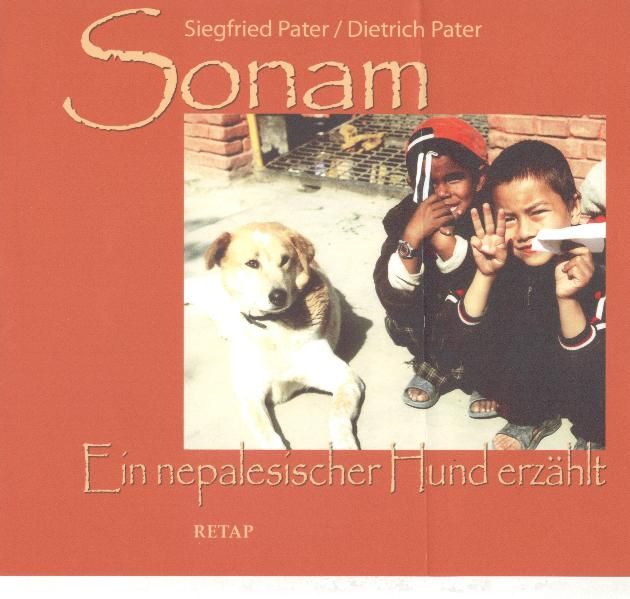 Cover von Sonam