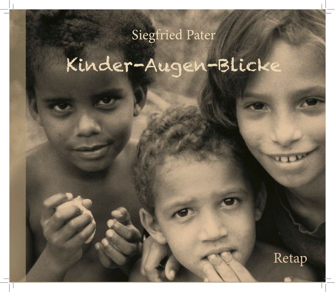 Cover von Kinder-Augen-Blicke