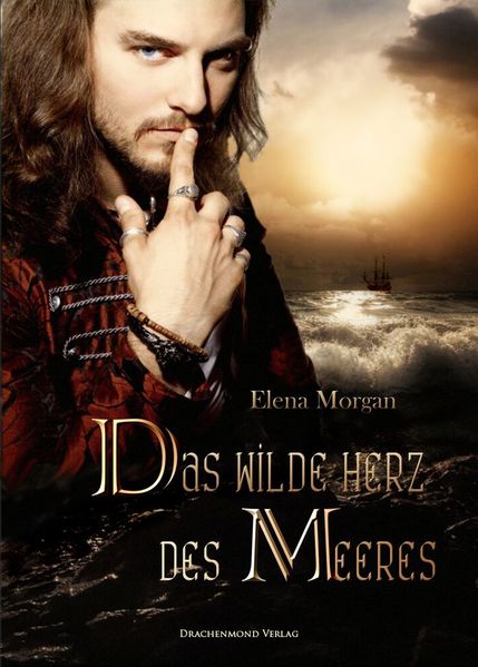 Cover von Das wilde Herz des Meeres