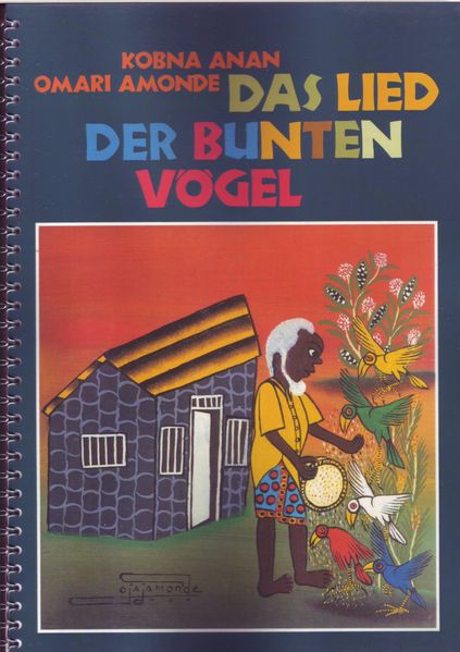 Cover von Das Lied der bunten Vögel
