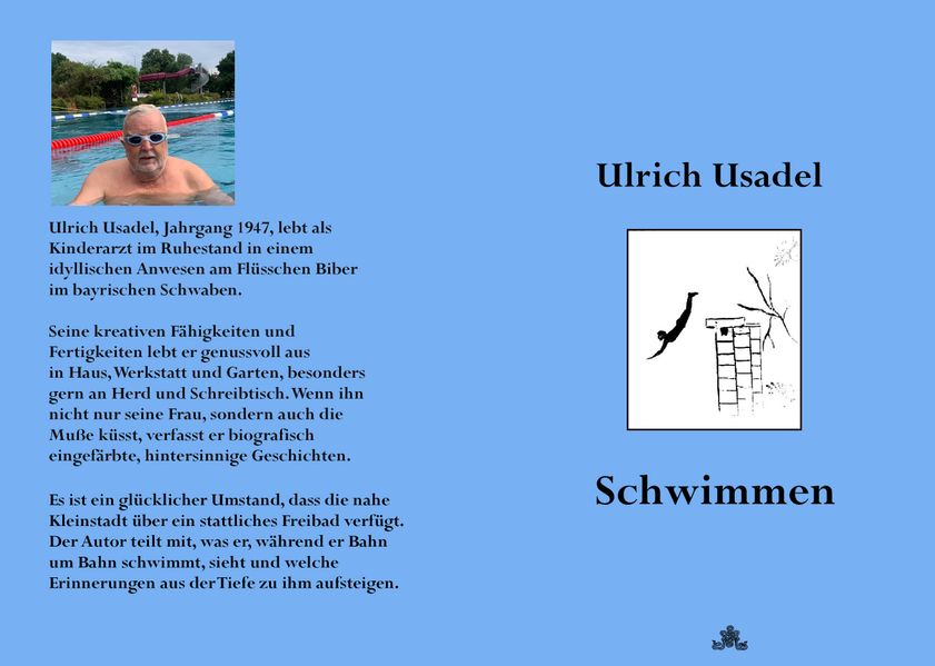 Cover von Schwimmen