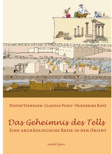 Cover von Das Geheimnis des Tells