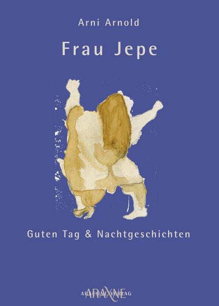 Cover von Frau Jepe