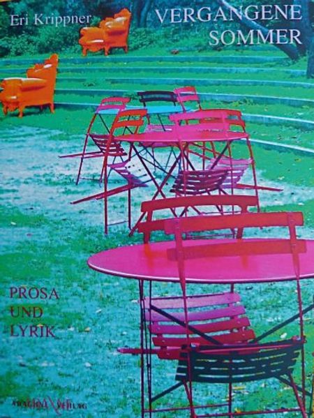 Cover von Vergangene Sommer