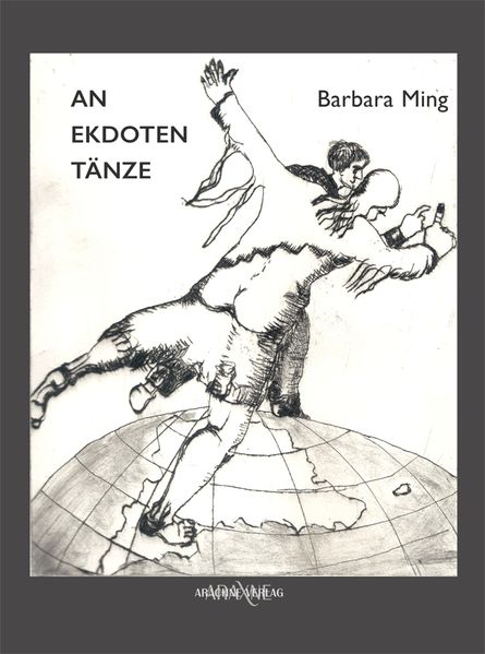 Cover von Anekdotentänze