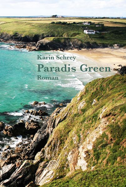 Cover von Paradis Green