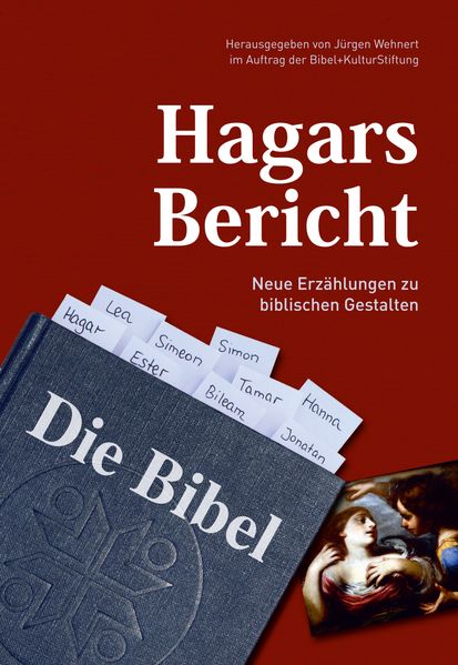 Cover von Hagars Bericht