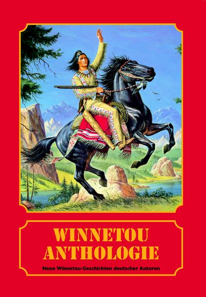 Cover von Winnetou – Anthologie
