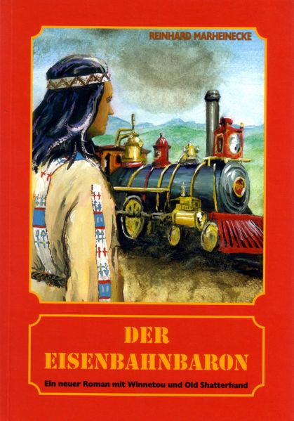 Cover von Der Eisenbahnbaron / Der Eisenbahnbaron