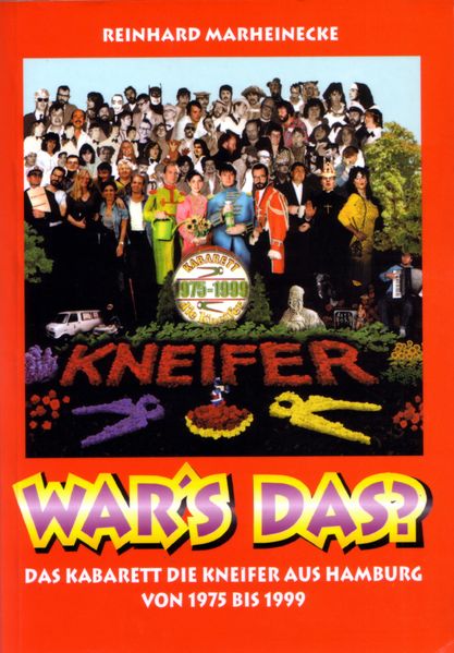 Cover von War’s das?