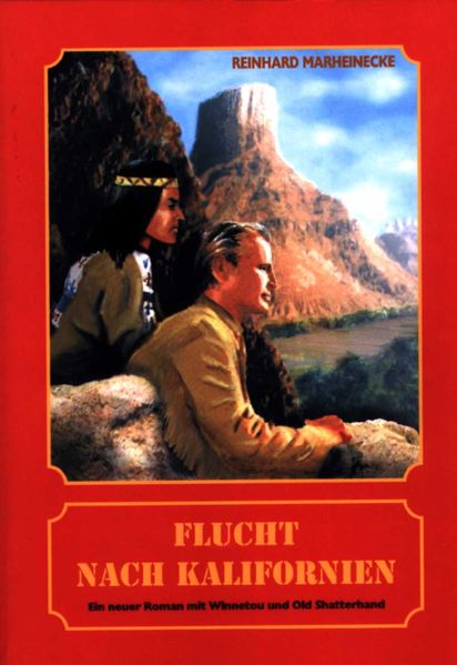 Cover von Flucht nach Kalifornien / Flucht nach Kalifornien