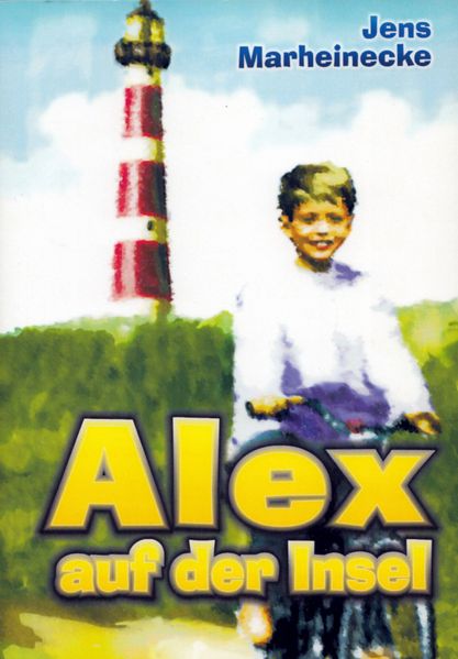 Cover von Alex auf der Insel