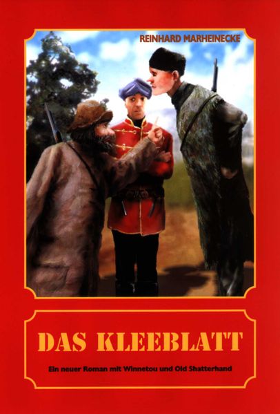 Cover von Das Kleeblatt / Das Kleeblatt