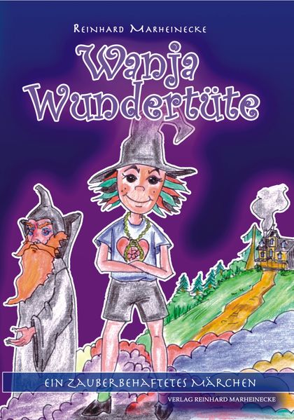 Cover von Wanja Wundertüte