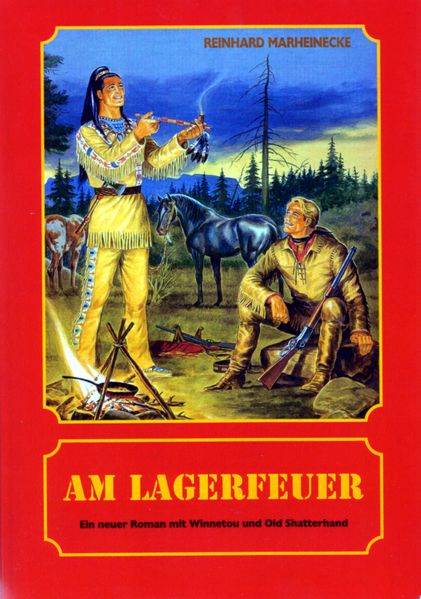 Cover von Am Lagerfeuer